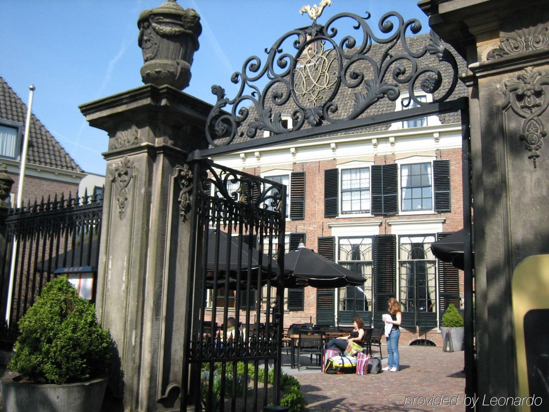 Hampshire Hotel - 'S Gravenhof Zutphen Exterior foto