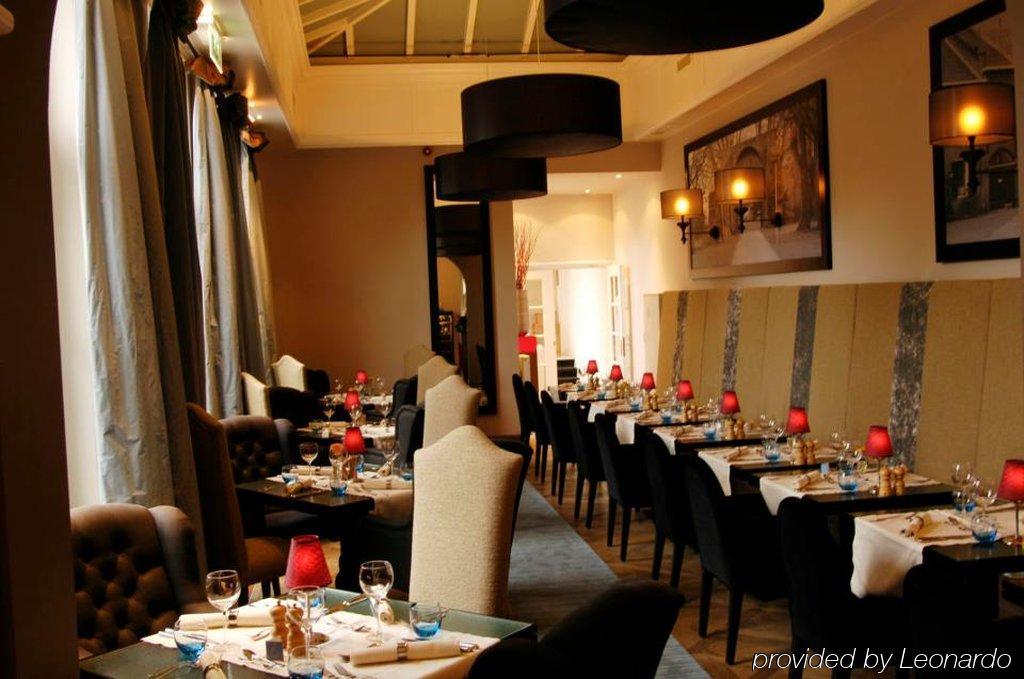 Hampshire Hotel - 'S Gravenhof Zutphen Restaurante foto
