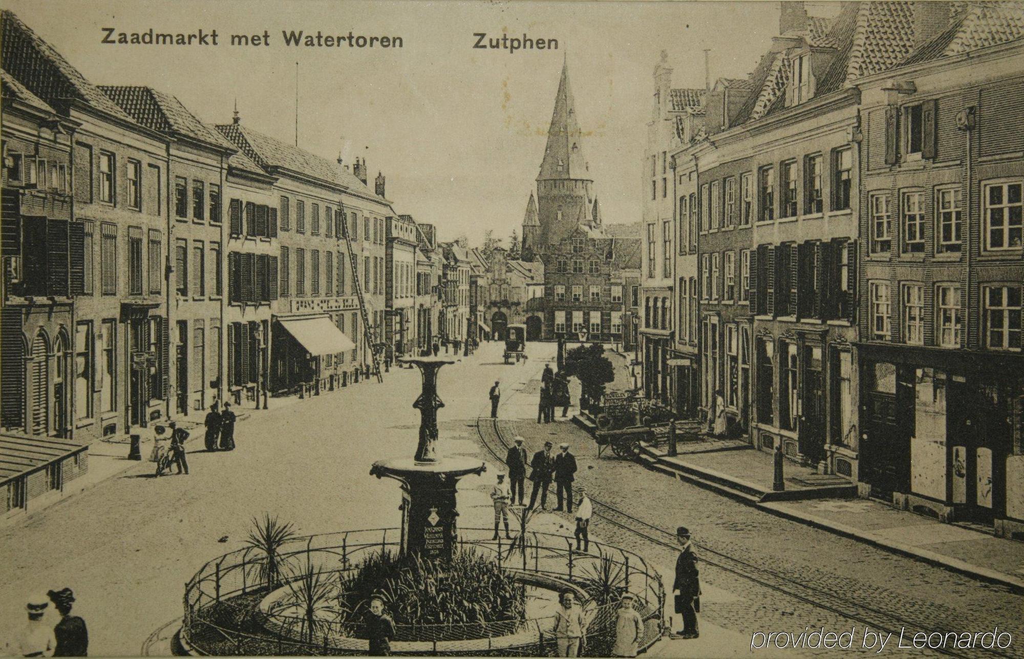 Hampshire Hotel - 'S Gravenhof Zutphen Exterior foto
