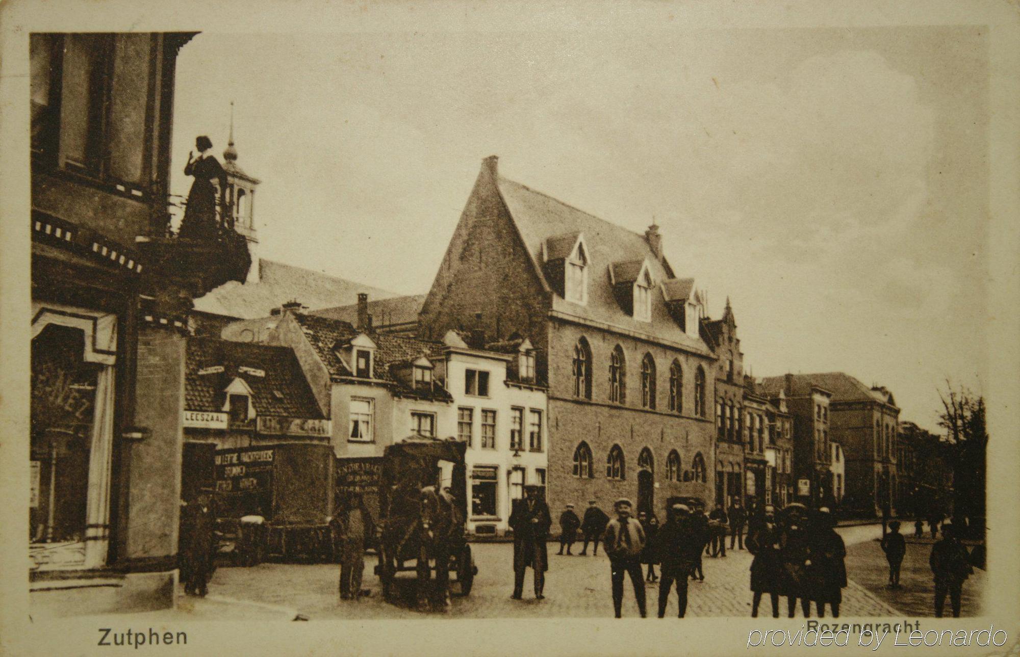 Hampshire Hotel - 'S Gravenhof Zutphen Exterior foto